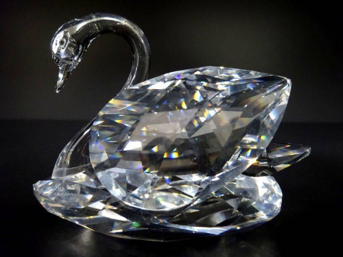 Swarovskiのフィギュリン