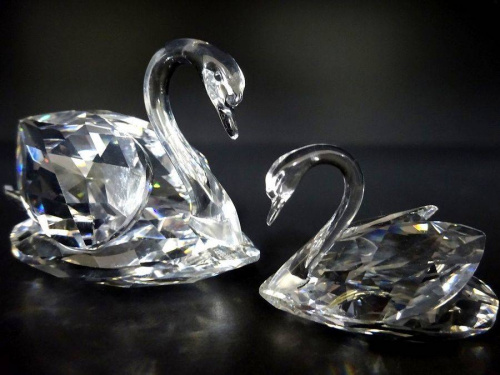 MEISSENのSwarovski