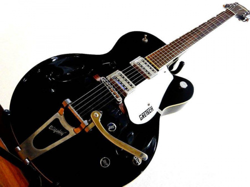 ギターのGRETSCH