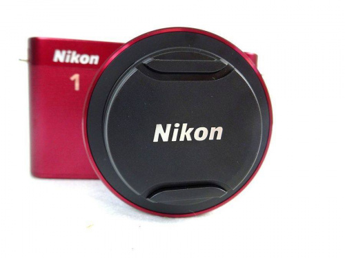 ミラーレス一眼カメラのニコン（NIKON）