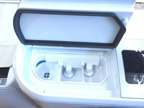 洗濯機のHITACHI
