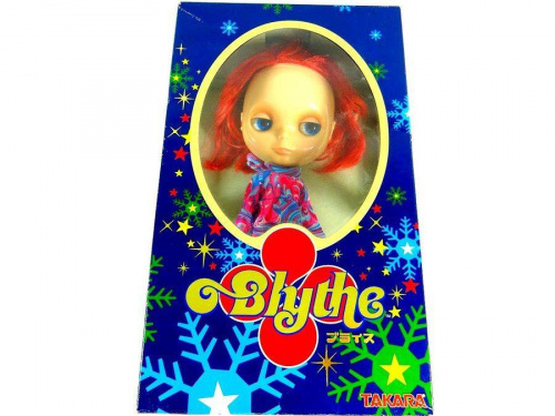 Blythe¤Î´ØÀ¾