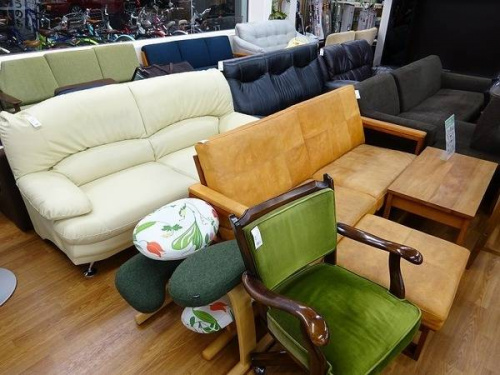 ソファ 買取 大阪の中古 家具 柏木工 関西