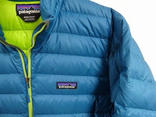 Patagoniaの人気メンズアウター特集