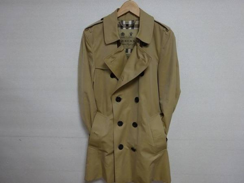 服　買取　大阪のBURBERRY