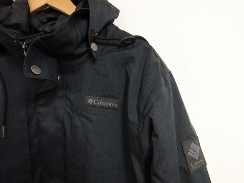 服　買取　大阪のColumbia