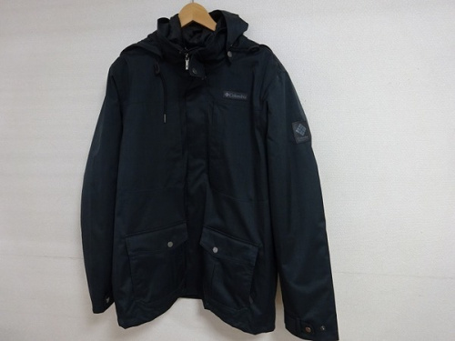 Columbiaの人気メンズアウター特集