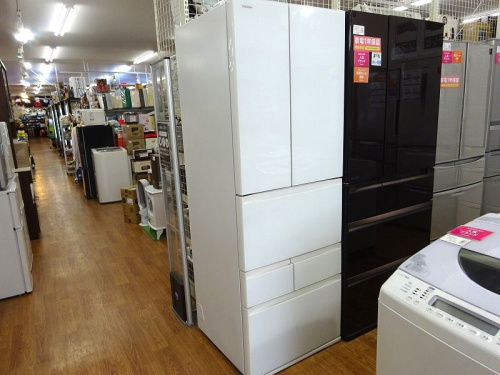 中古家電　大阪の中古冷蔵庫　大阪