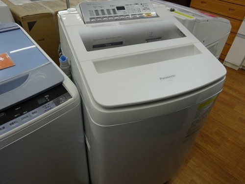 中古家電　大阪の中古洗濯機　大阪