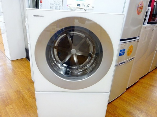 中古洗濯機　大阪の家電　買取　大阪