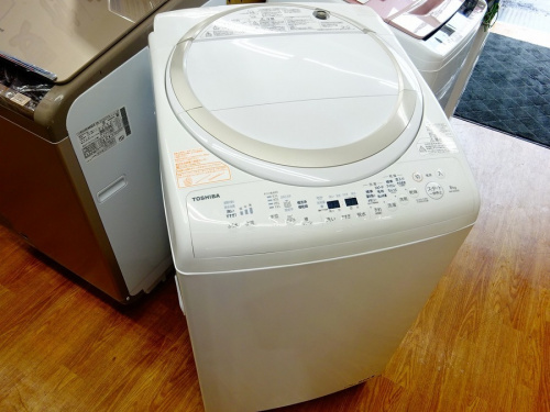 中古家電 大阪の中古冷洗濯機 大阪