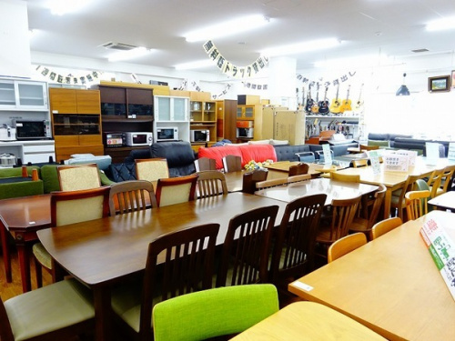 中古家具　八尾の関西　