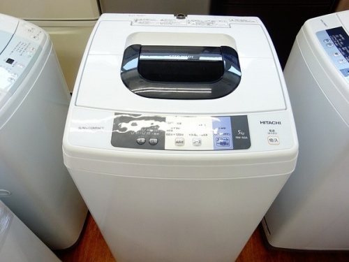 中古家電　大阪の中古洗濯機　大阪