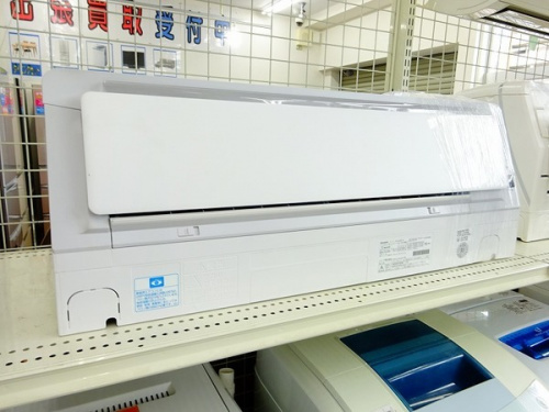 中古家電　大阪の中古エアコン　大阪