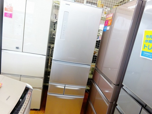 中古家電　大阪の中古冷蔵庫　大阪