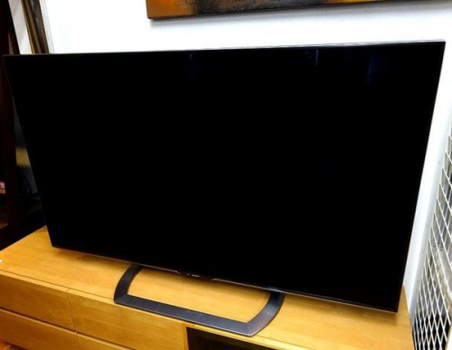 デジタル家電のテレビ