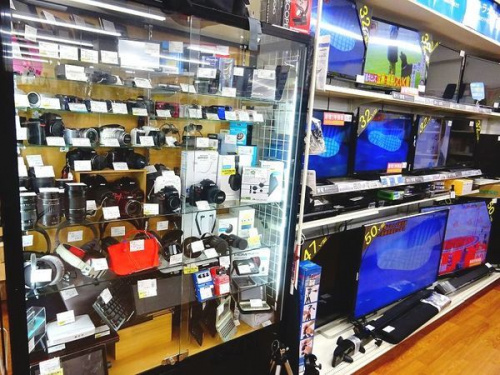 家電 買取 大阪の中古家電 八尾