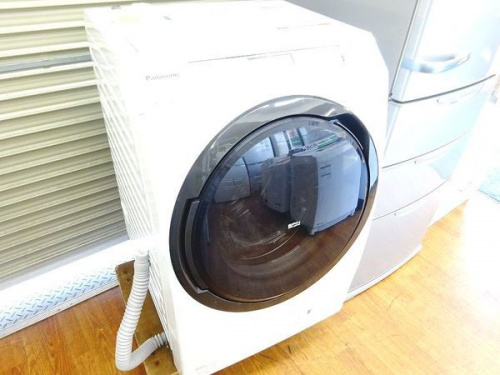 ドラム式洗濯機の中古洗濯機　