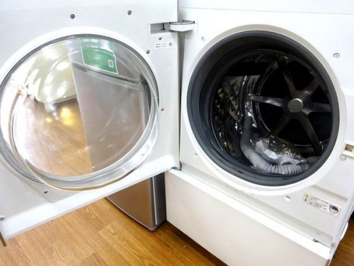 中古洗濯機　の八尾