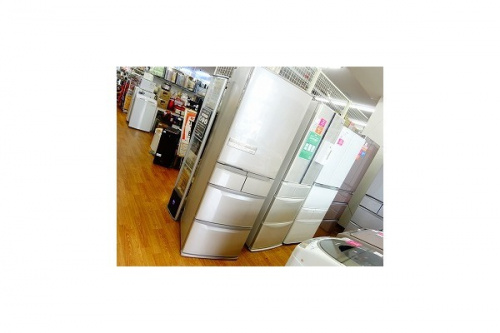 中古家電の中古冷蔵庫