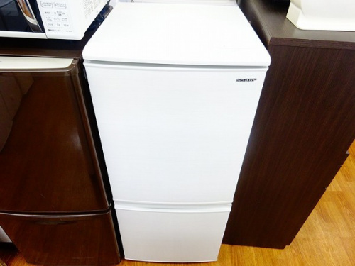 中古家電の中古冷蔵庫