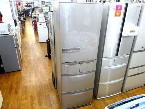 中古家電の中古冷蔵庫