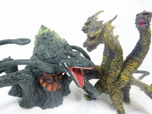 ホビーのフィギュア