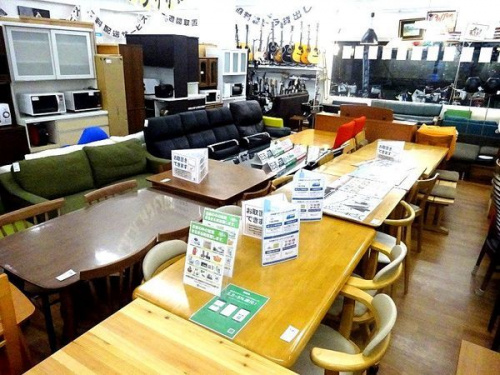 中古家具　大阪
