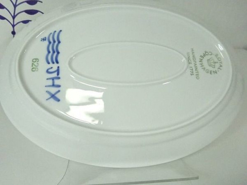 洋食器のプレート