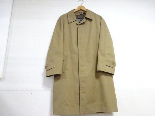 BURBERRYの人気メンズアウター特集