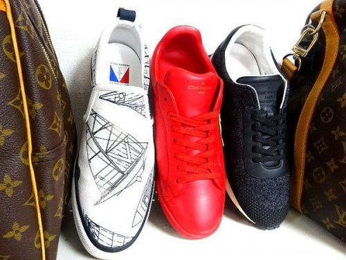 ブランド・ラグジュアリーのLOUIS VUITTON