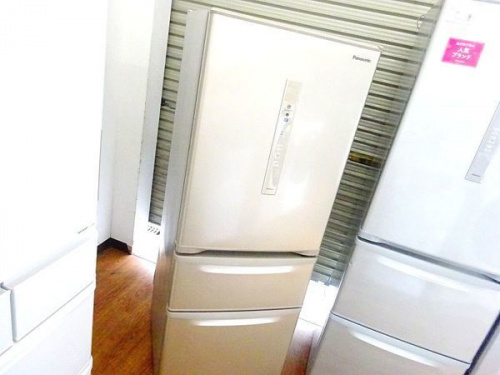 中古家電の中古冷蔵庫