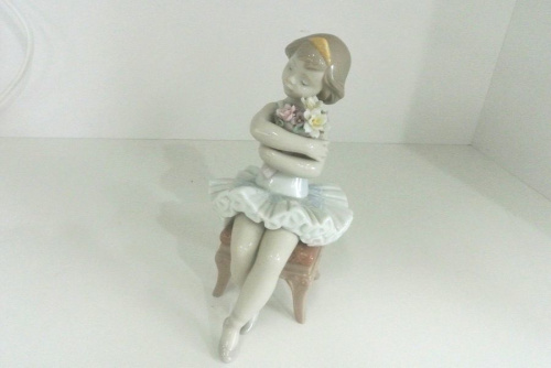 LLADROのリヤドロ