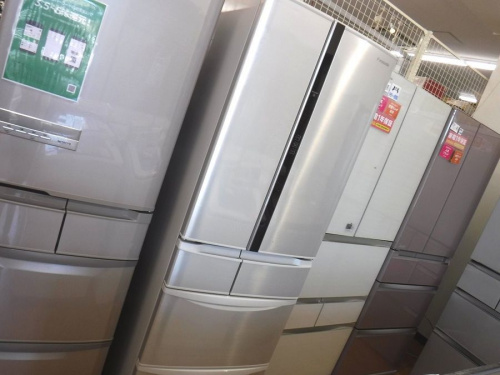 中古冷蔵庫の八尾 関西