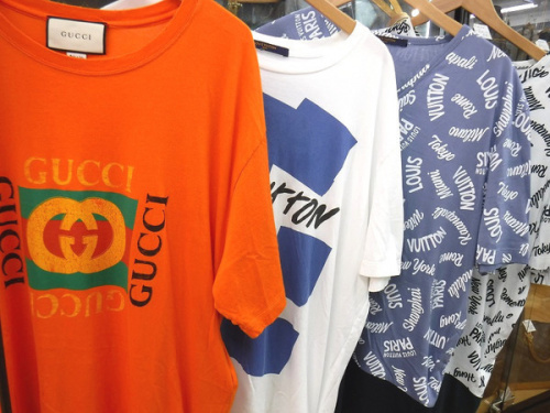 メンズファッションのリサイクルショップ