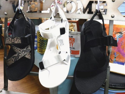 メンズファッションのスニーカー サンダル 買取 大阪