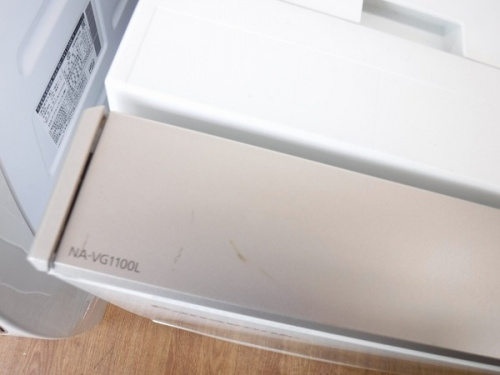 中古家電の中古ドラム洗濯機