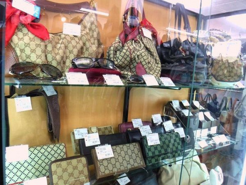 古着 買取 八尾のGUCCI