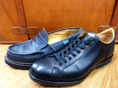メンズファッションのスニーカー