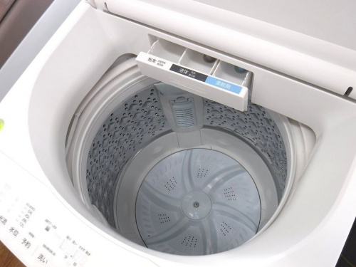 全自動洗濯機の中古家電