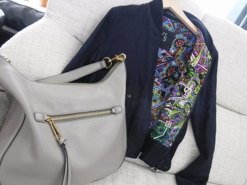 Y's ThinsulateのMARC JACOBS