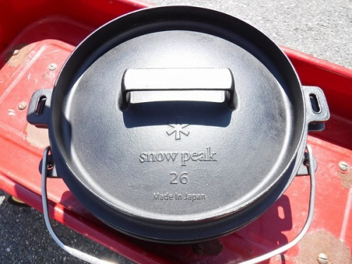SNOWPEAK¡¡¥¹¥Î¡¼¥Ô¡¼¥¯¤Î¥¢¥¦¥È¥É¥¢