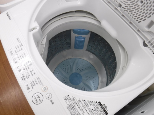 中古洗濯機