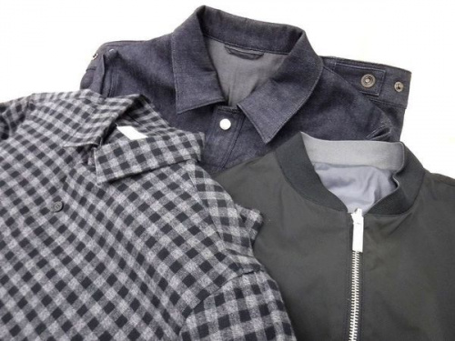 メンズファッションのリサイクルショップ