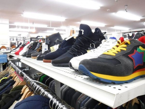 FILA Onitsuka Tigerの古着　大阪