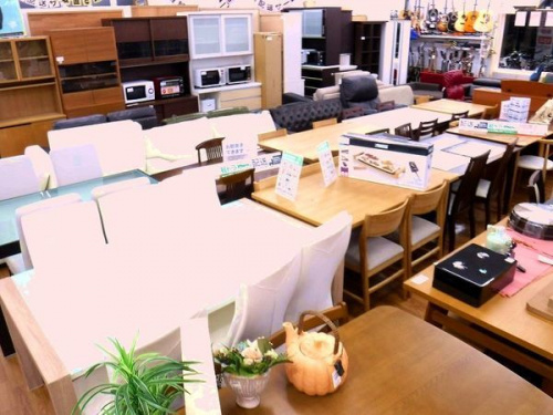 中古家具　八尾のソファ