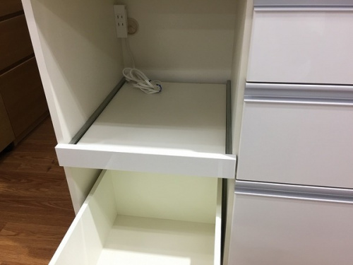 中古家具　八尾のレンジボード