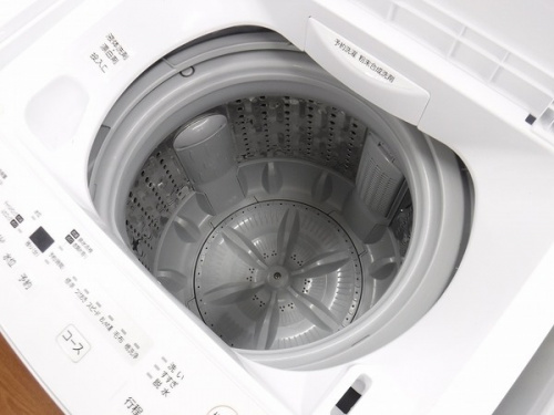 中古家電の中古洗濯機