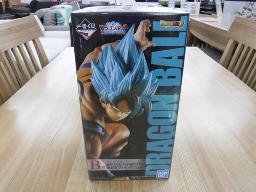 フィギュアのホビー