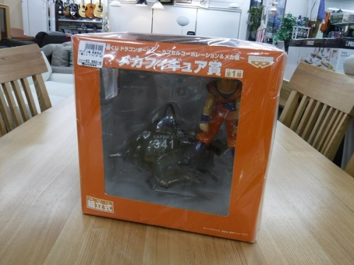ホビーのドラゴンボール
